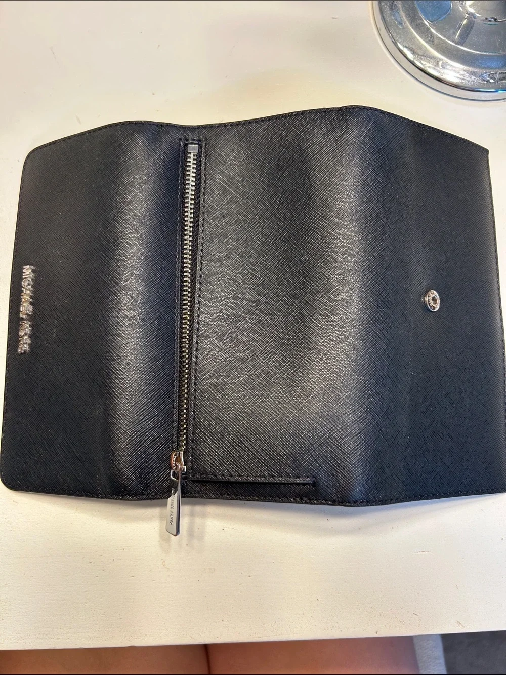 Michael Kors Black Wallet